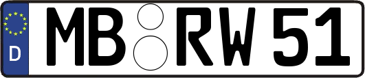 MB-RW51