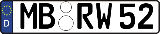 MB-RW52