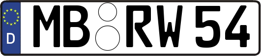 MB-RW54