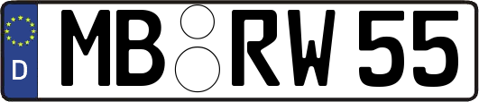 MB-RW55