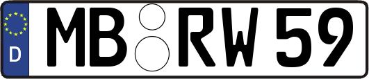 MB-RW59