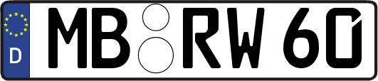 MB-RW60