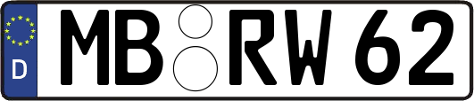 MB-RW62