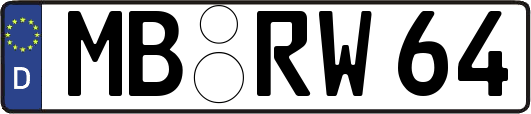 MB-RW64