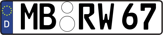MB-RW67