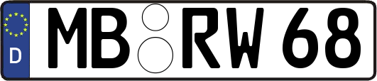 MB-RW68