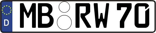 MB-RW70