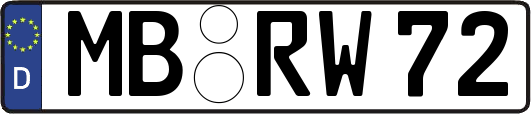 MB-RW72