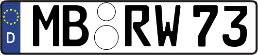 MB-RW73