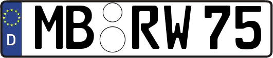 MB-RW75
