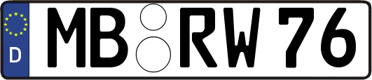 MB-RW76