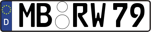MB-RW79