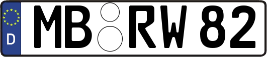 MB-RW82