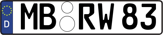 MB-RW83