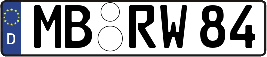 MB-RW84