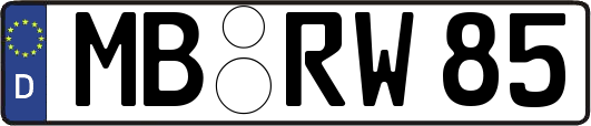 MB-RW85