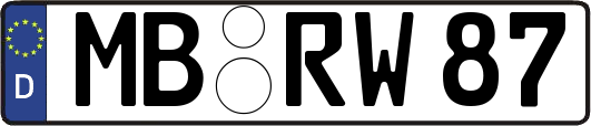 MB-RW87