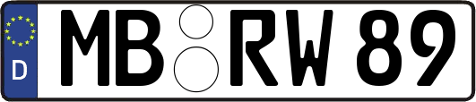 MB-RW89