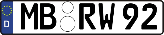 MB-RW92