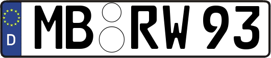 MB-RW93