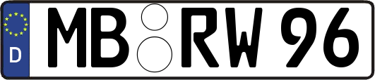 MB-RW96