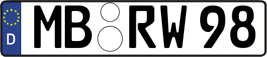 MB-RW98