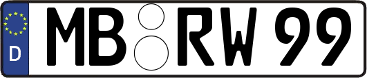MB-RW99