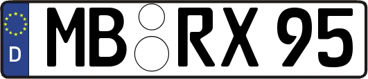 MB-RX95