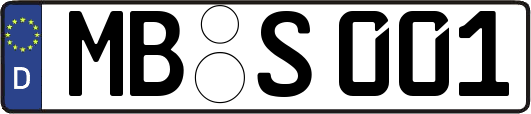MB-S001