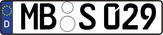 MB-S029