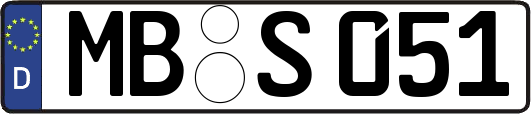 MB-S051