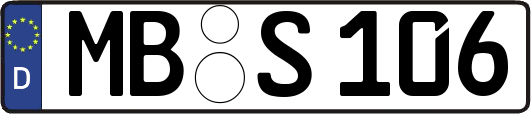 MB-S106