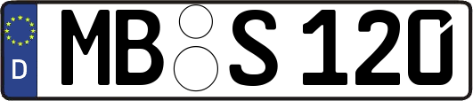 MB-S120
