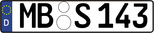 MB-S143