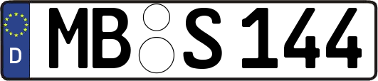 MB-S144