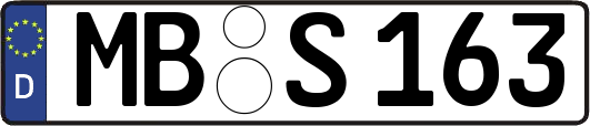 MB-S163