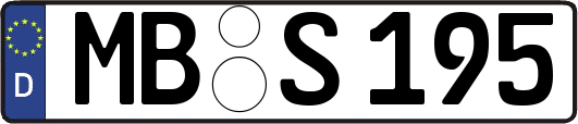 MB-S195