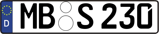 MB-S230