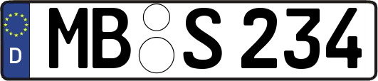 MB-S234