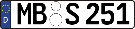 MB-S251