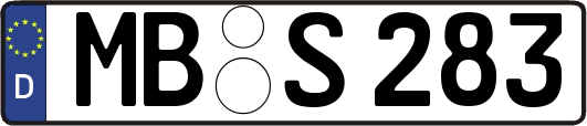 MB-S283