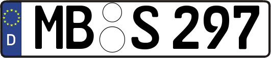 MB-S297