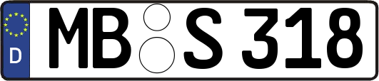 MB-S318
