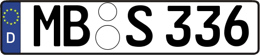 MB-S336