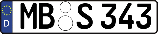 MB-S343