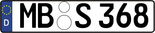MB-S368
