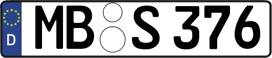 MB-S376