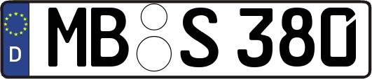 MB-S380