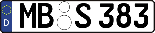 MB-S383