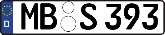 MB-S393